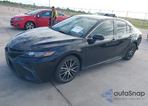 2024 Toyota Camry Se from USA, damaged, VIN 4T1G11AK5RU921343